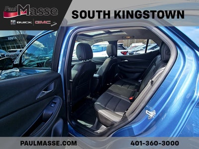2024 Buick Encore GX Avenir