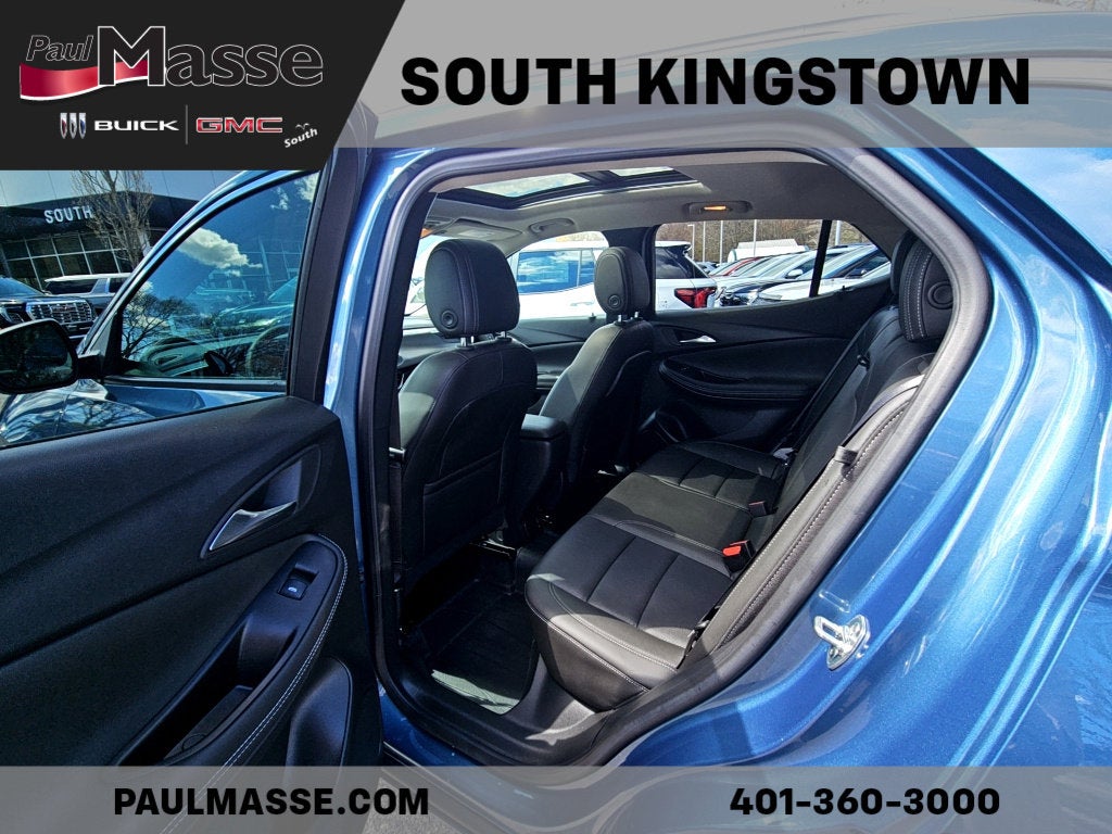2024 Buick Encore GX Avenir