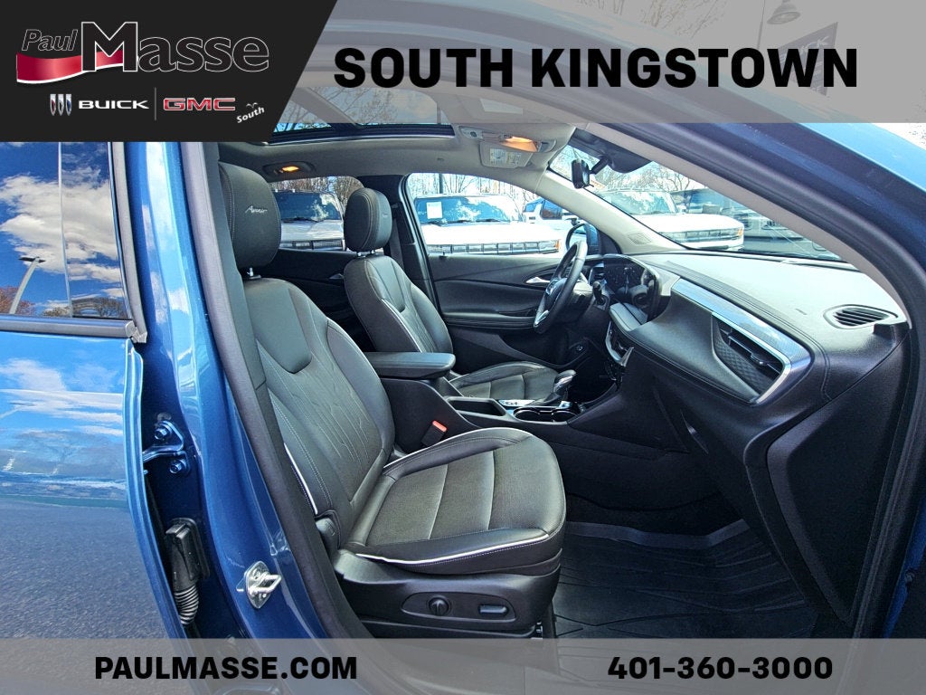 2024 Buick Encore GX Avenir