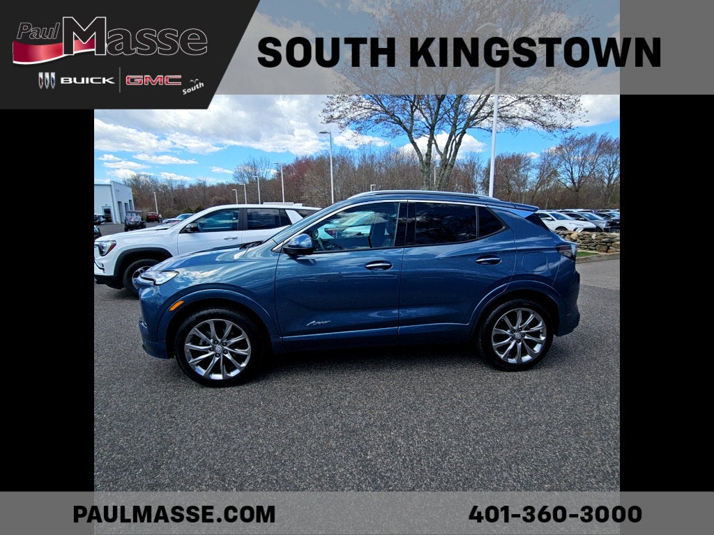2024 Buick Encore GX Avenir