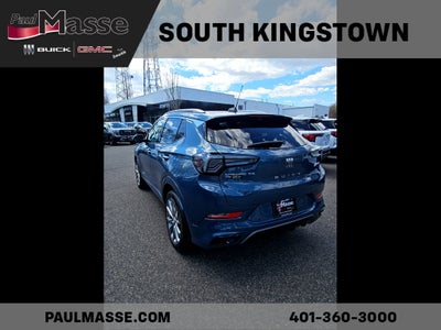 2024 Buick Encore GX Avenir