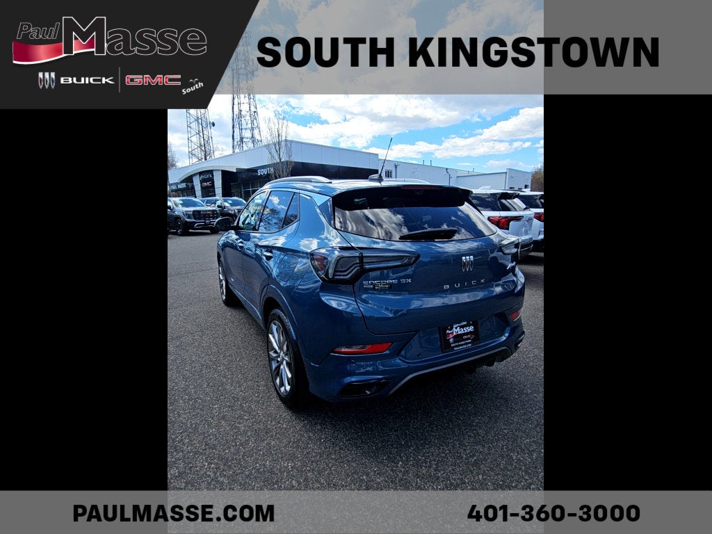 2024 Buick Encore GX Avenir