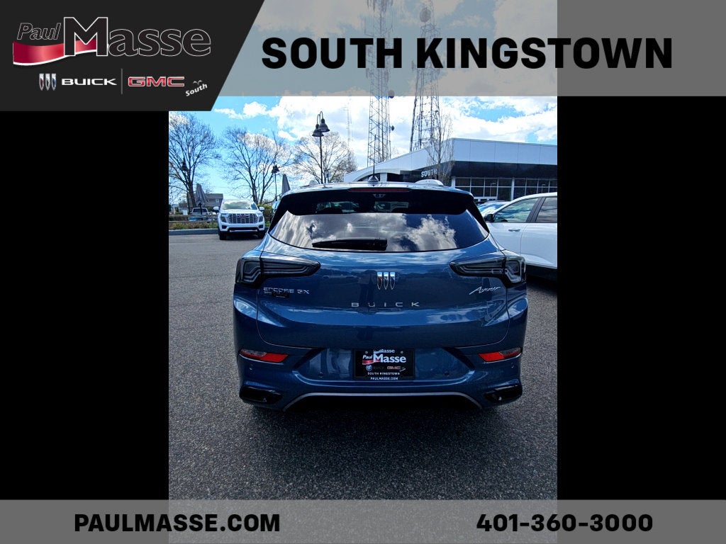 2024 Buick Encore GX Avenir