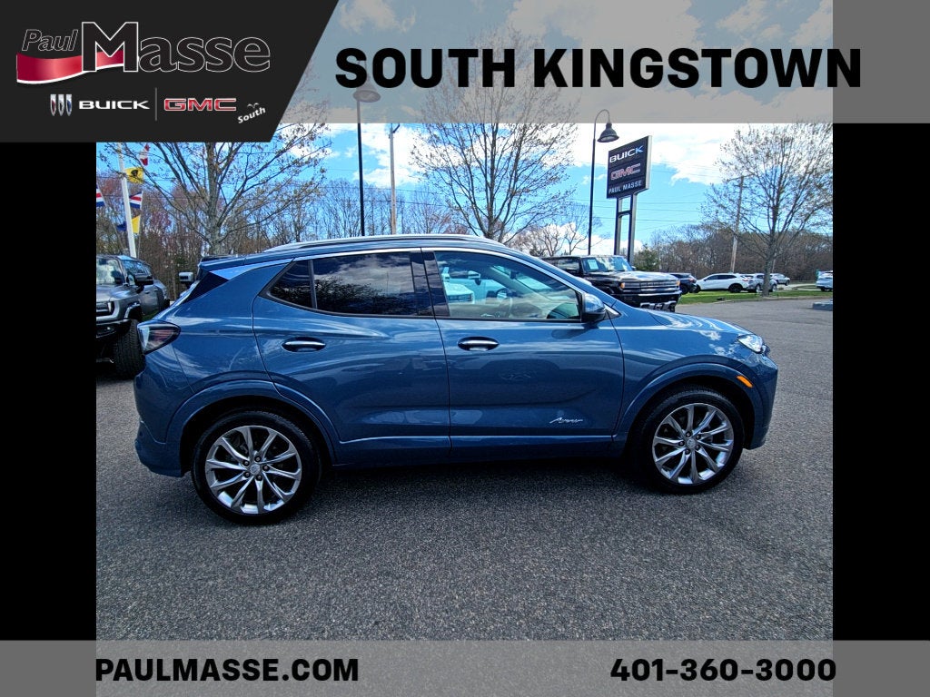 2024 Buick Encore GX Avenir