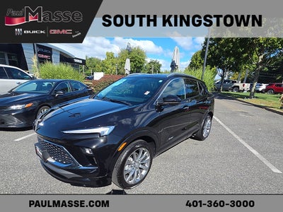 2024 Buick Encore GX Avenir