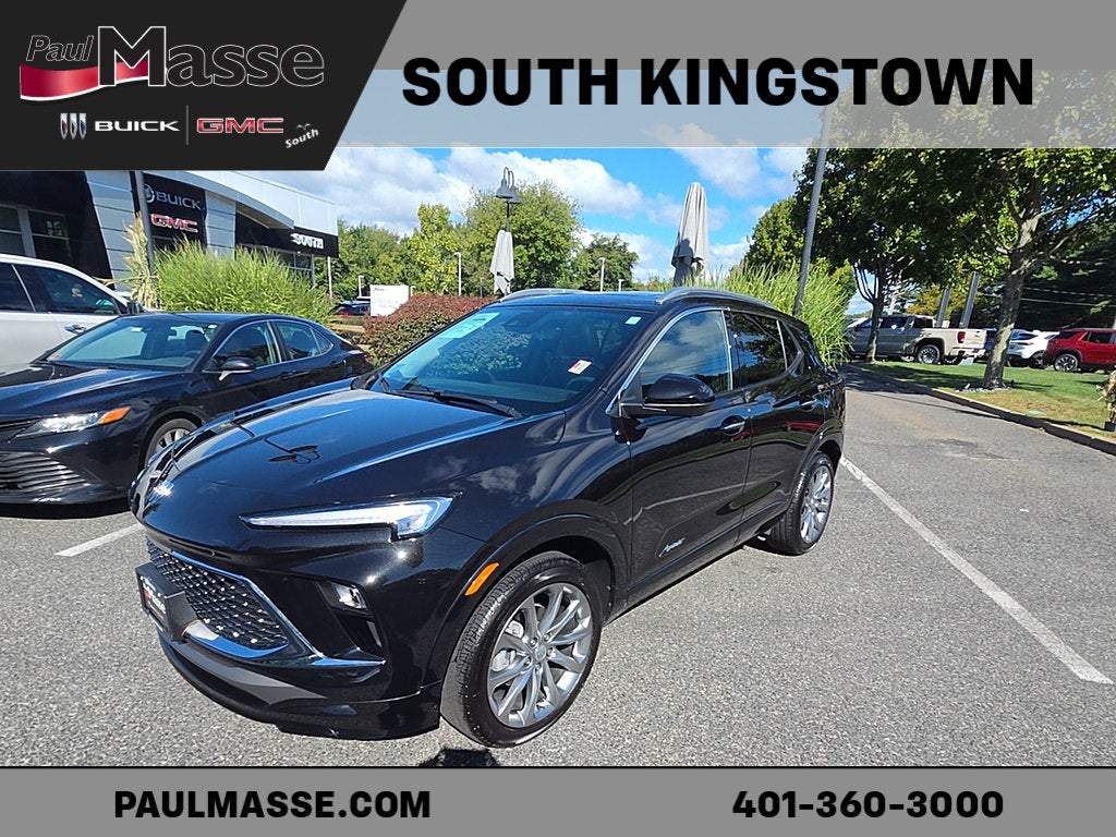 2024 Buick Encore GX Avenir