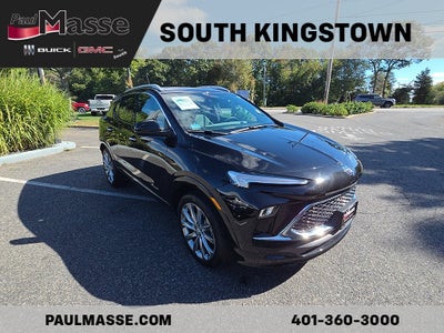 2024 Buick Encore GX Avenir