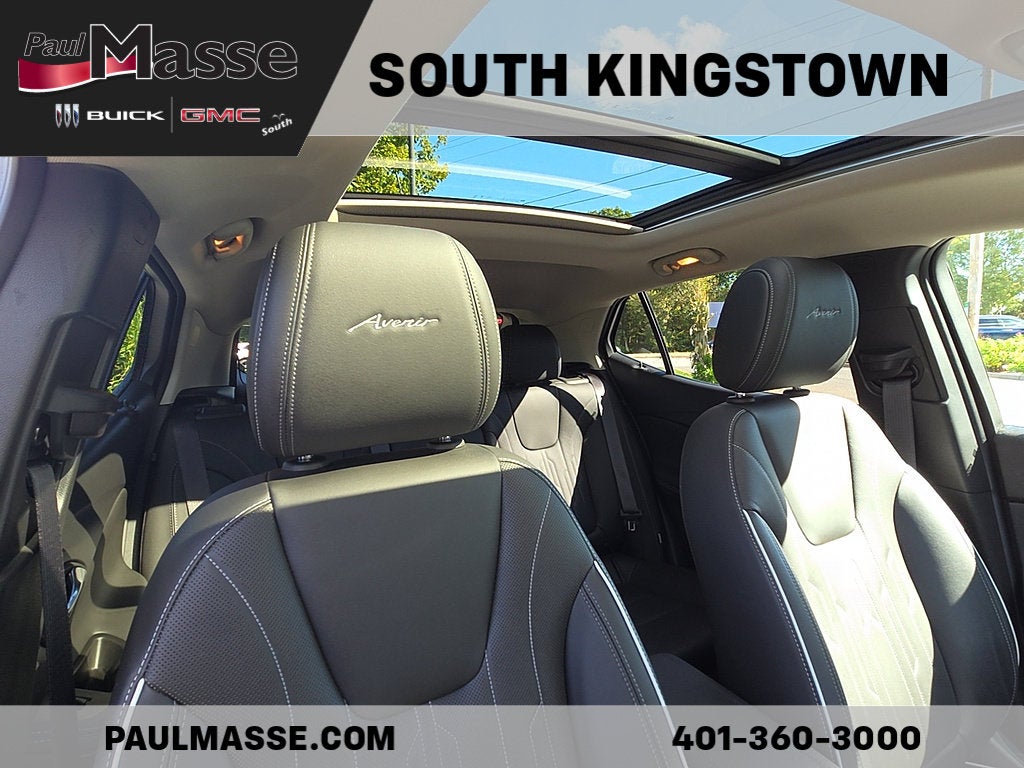 2024 Buick Encore GX Avenir