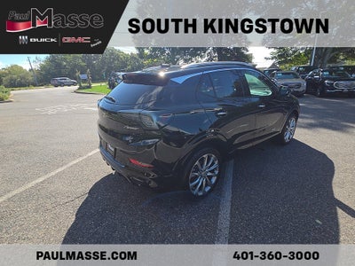 2024 Buick Encore GX Avenir