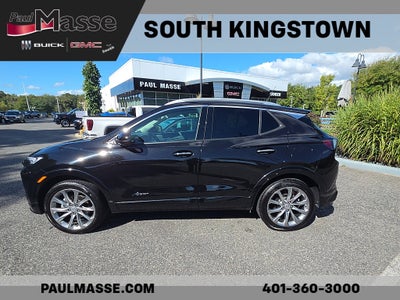 2024 Buick Encore GX Avenir