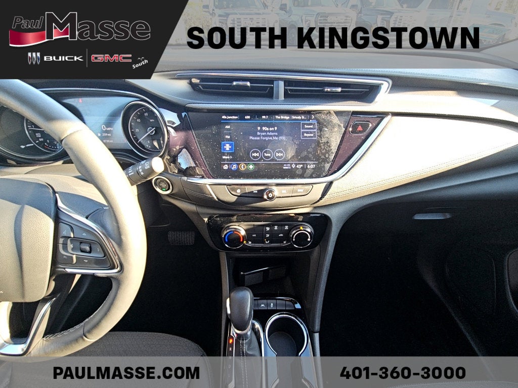 2023 Buick Encore GX Preferred