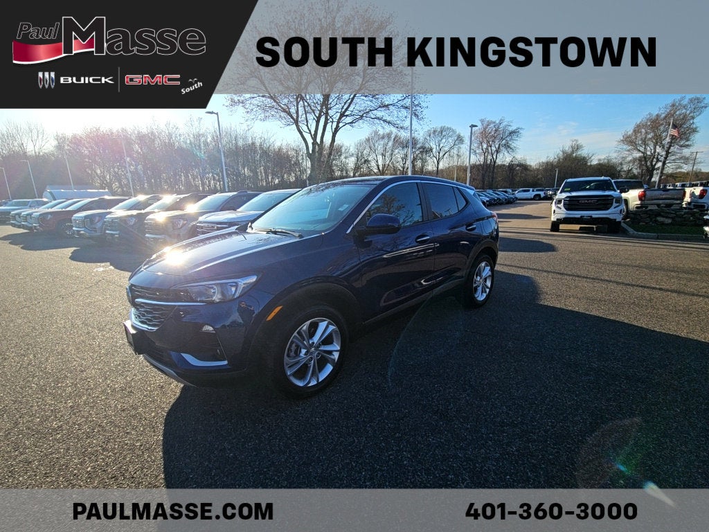 2023 Buick Encore GX Preferred