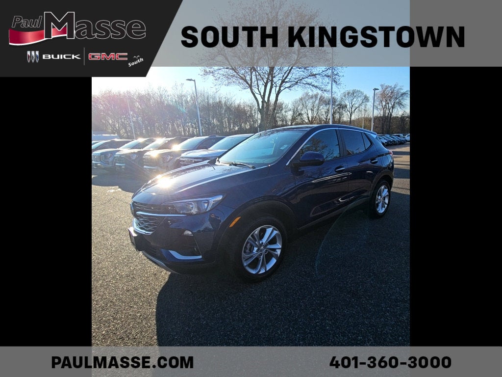 2023 Buick Encore GX Preferred