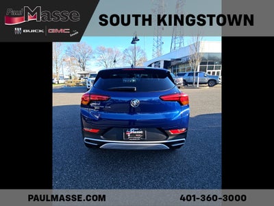 2023 Buick Encore GX Preferred
