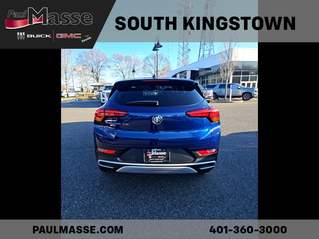 2023 Buick Encore GX Preferred