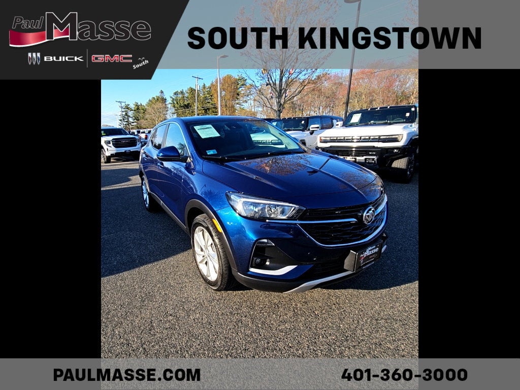 2023 Buick Encore GX Preferred