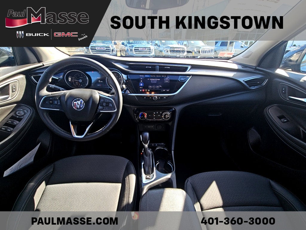 2023 Buick Encore GX Preferred