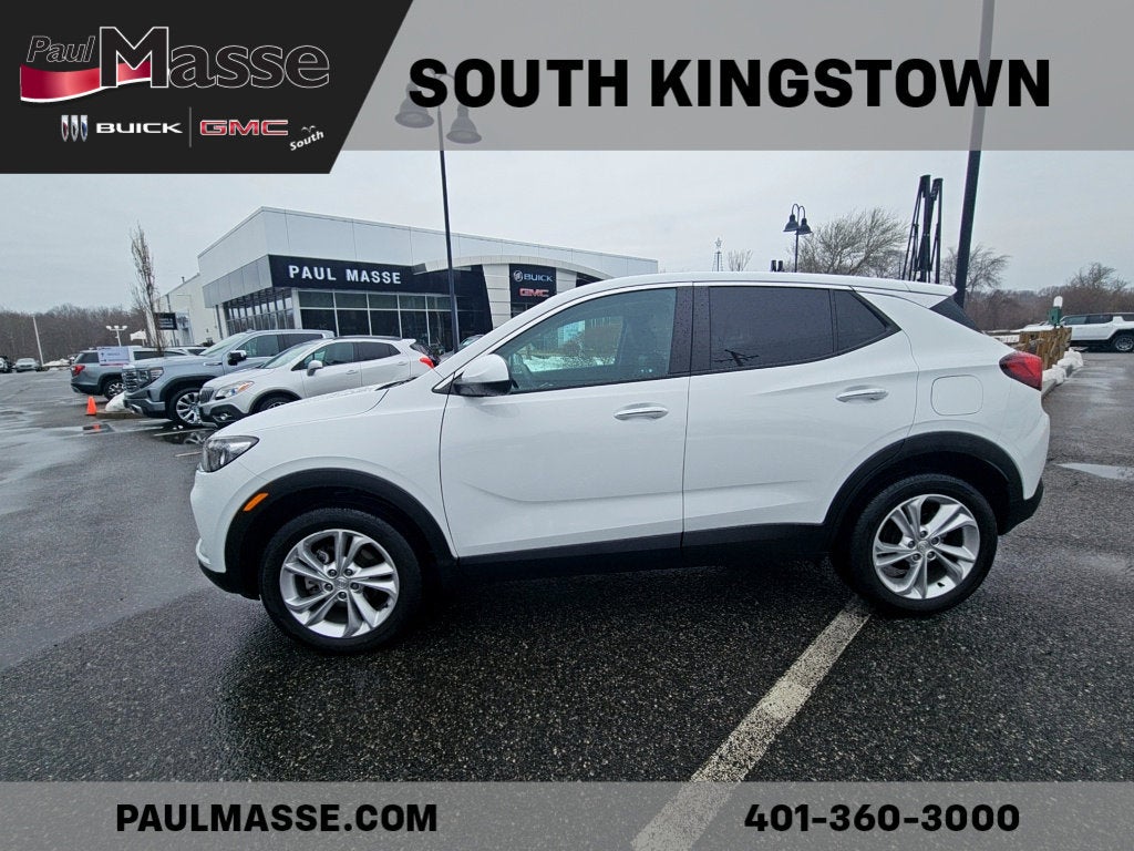 2023 Buick Encore GX Preferred