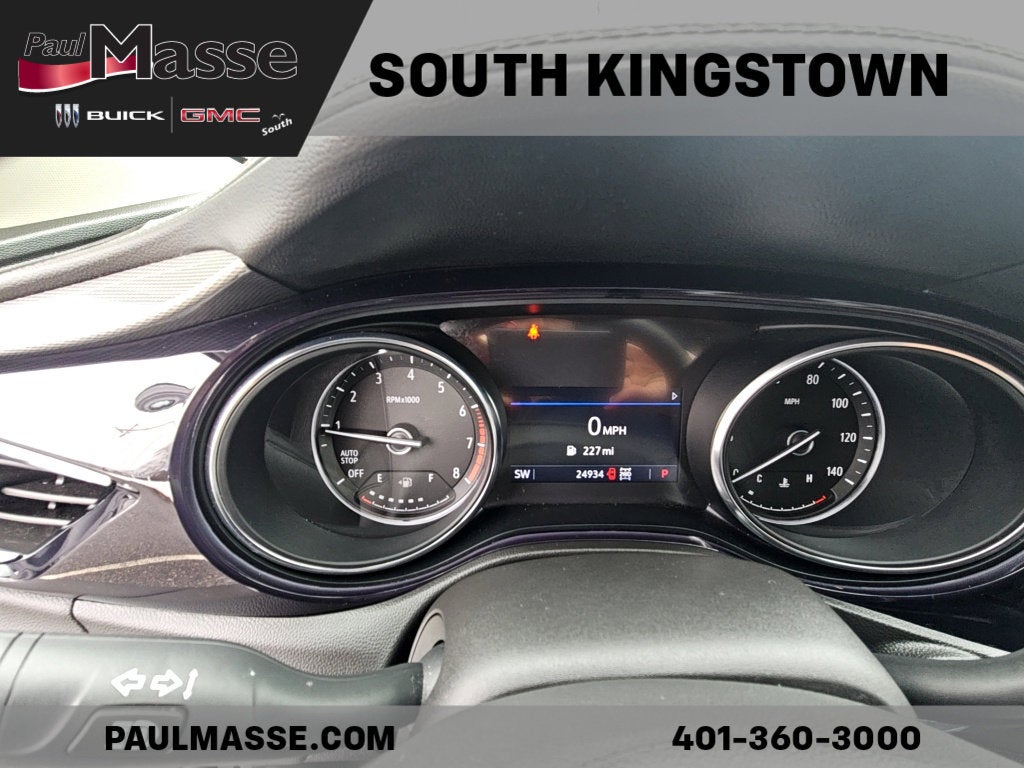 2023 Buick Encore GX Preferred