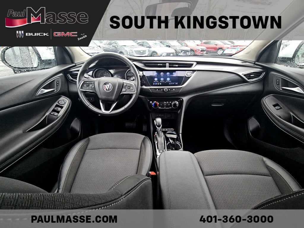 2023 Buick Encore GX Preferred