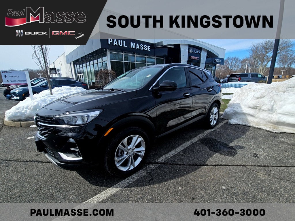 2023 Buick Encore GX Preferred