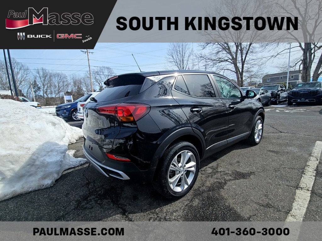 2023 Buick Encore GX Preferred