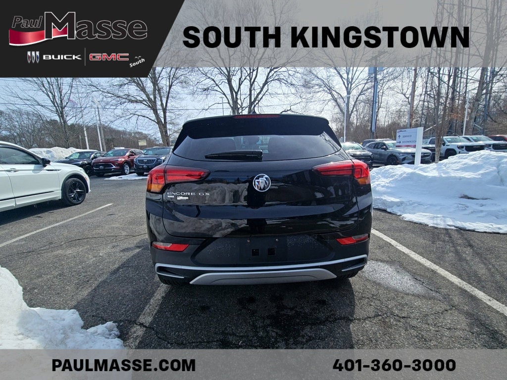 2023 Buick Encore GX Preferred