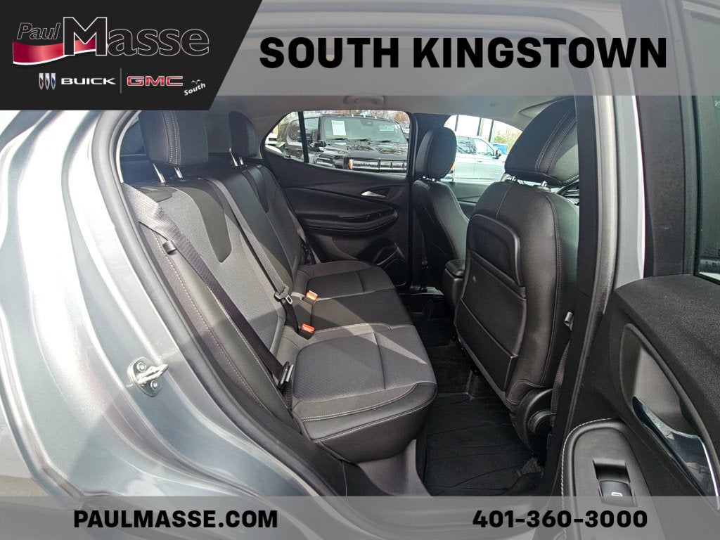 2023 Buick Encore GX Preferred