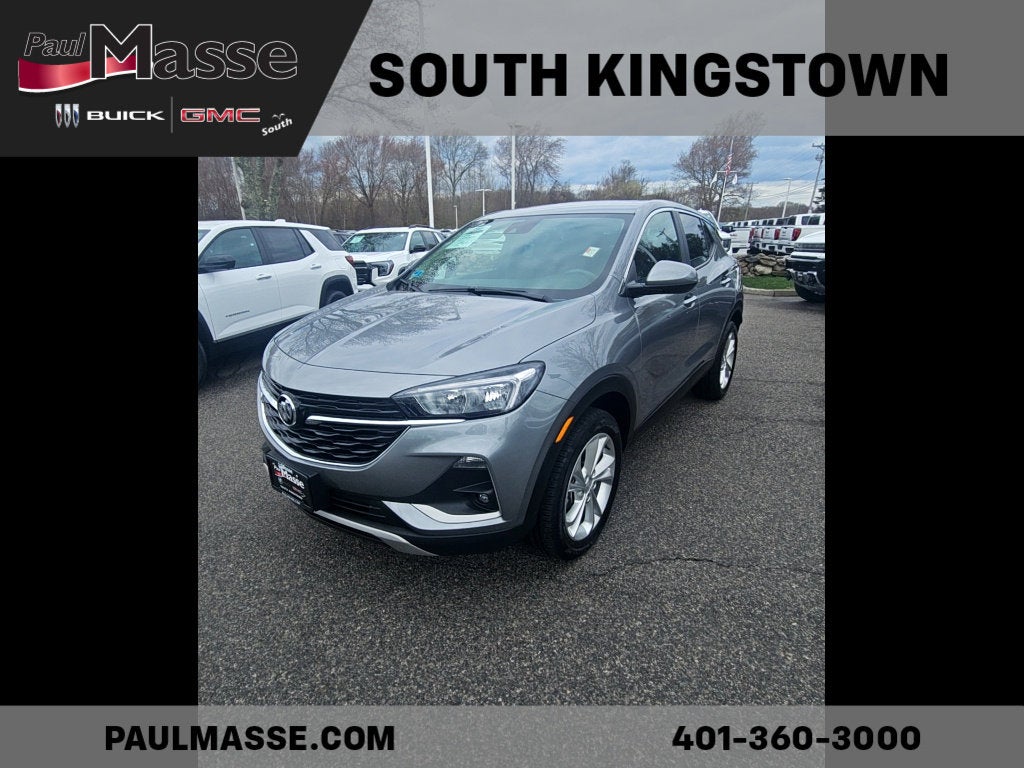 2023 Buick Encore GX Preferred