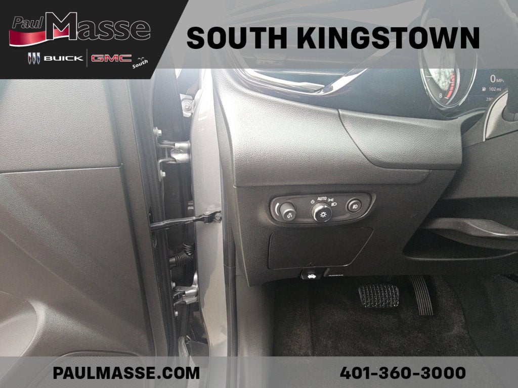 2023 Buick Encore GX Preferred