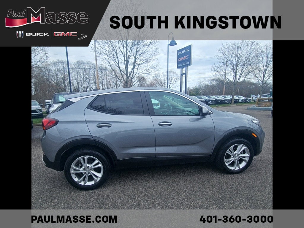 2023 Buick Encore GX Preferred