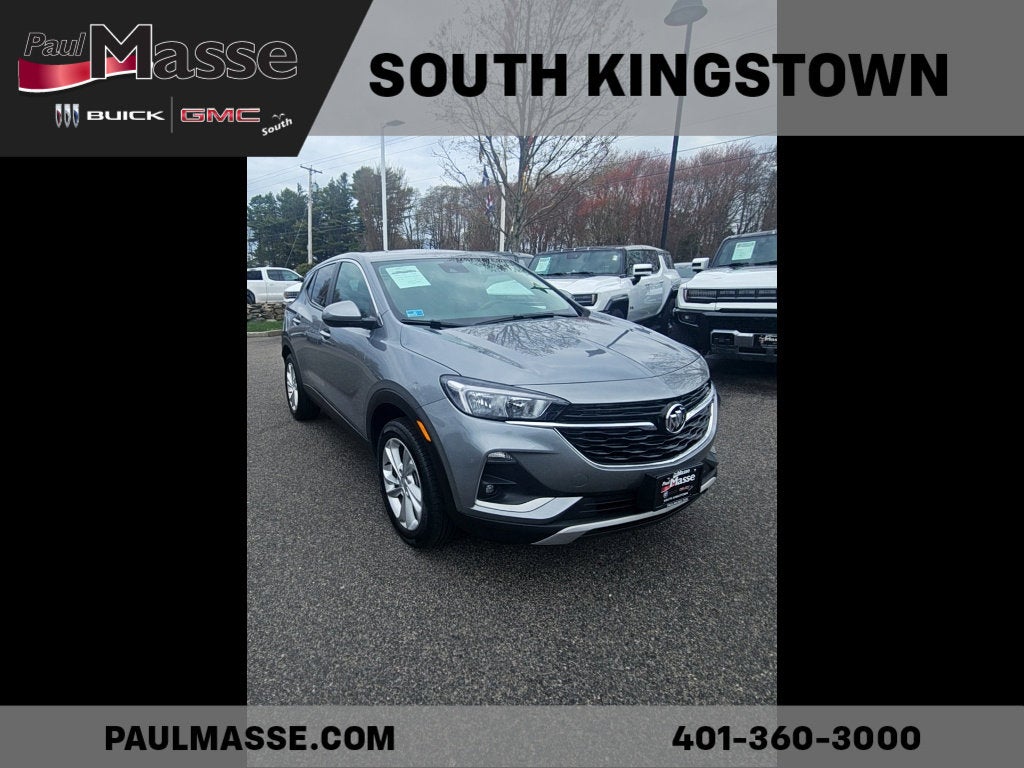 2023 Buick Encore GX Preferred