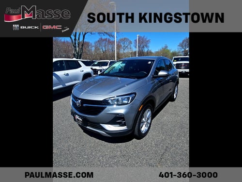 2023 Buick Encore GX Preferred