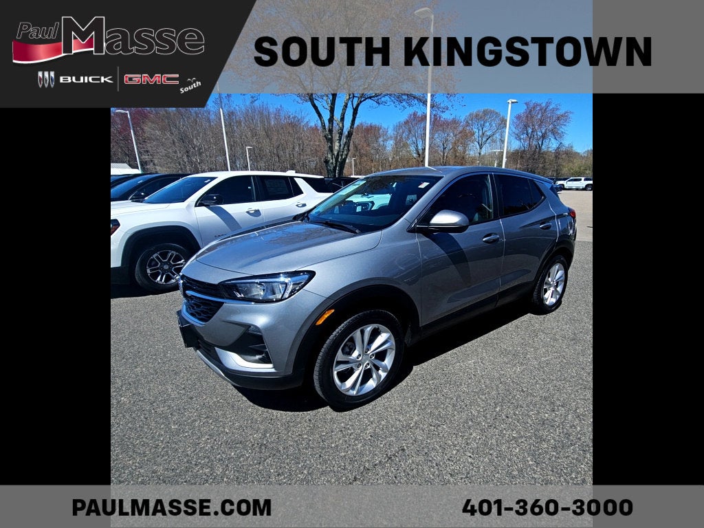 2023 Buick Encore GX Preferred