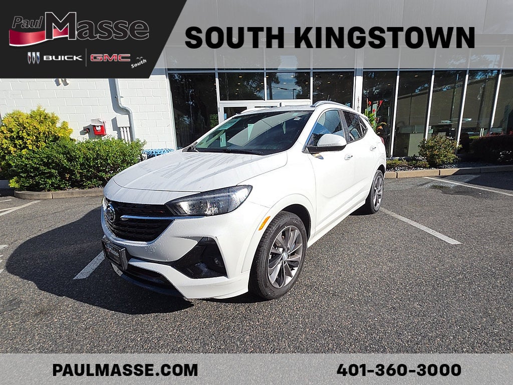 2023 Buick Encore GX Select