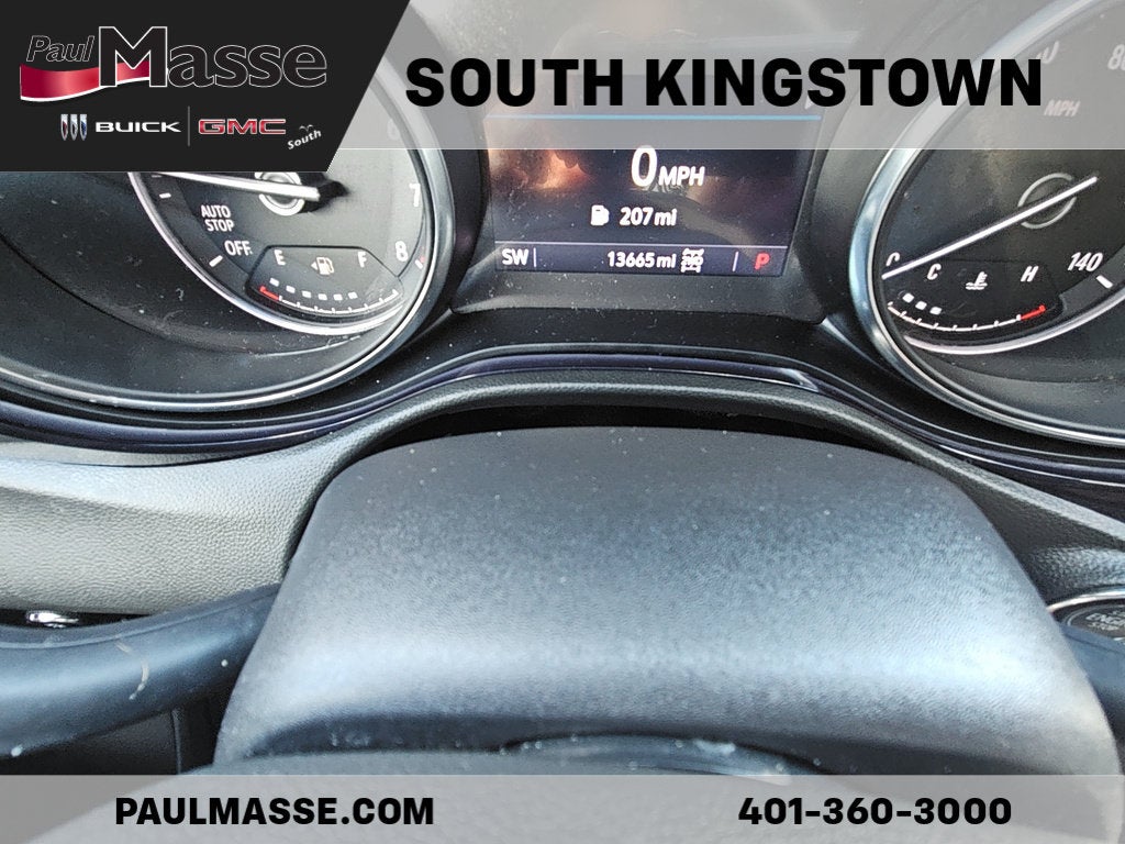 2023 Buick Encore GX Select