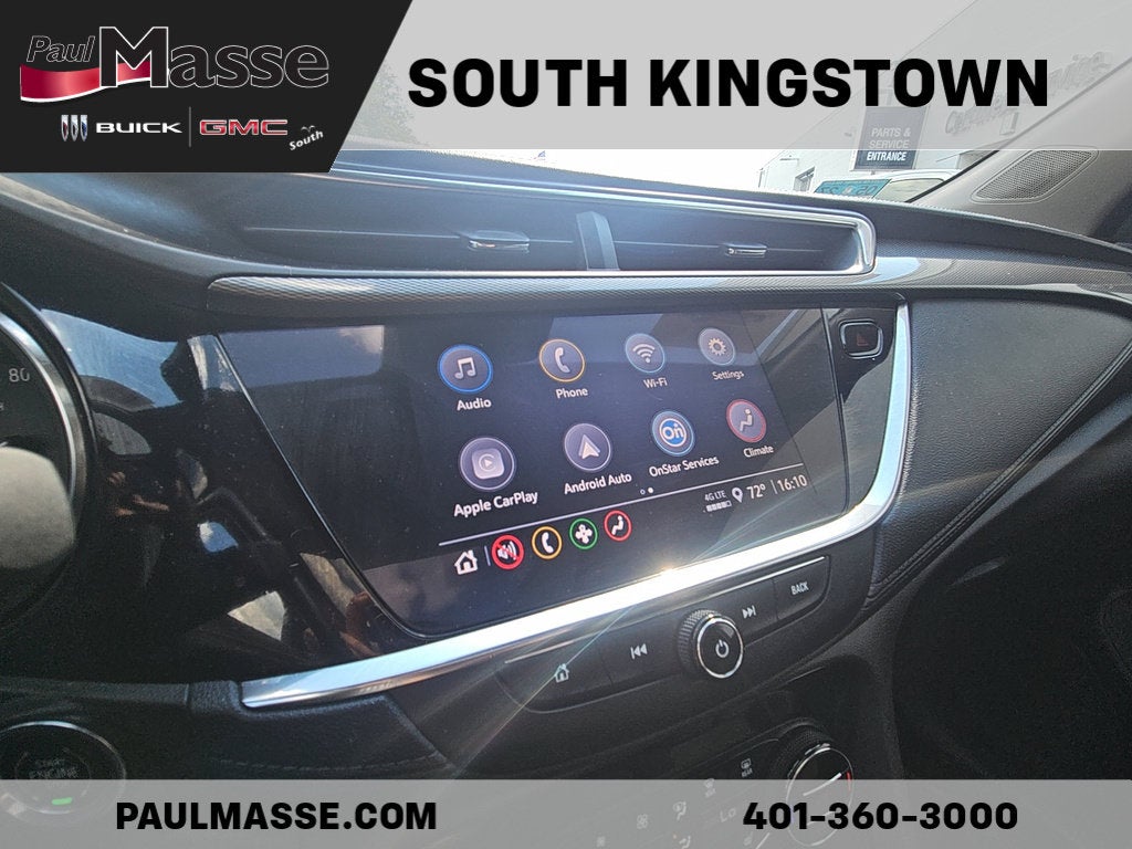 2023 Buick Encore GX Select