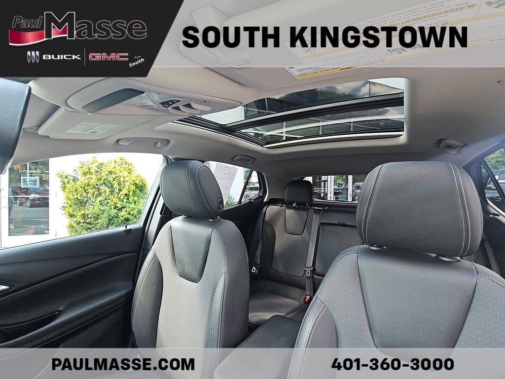 2023 Buick Encore GX Select