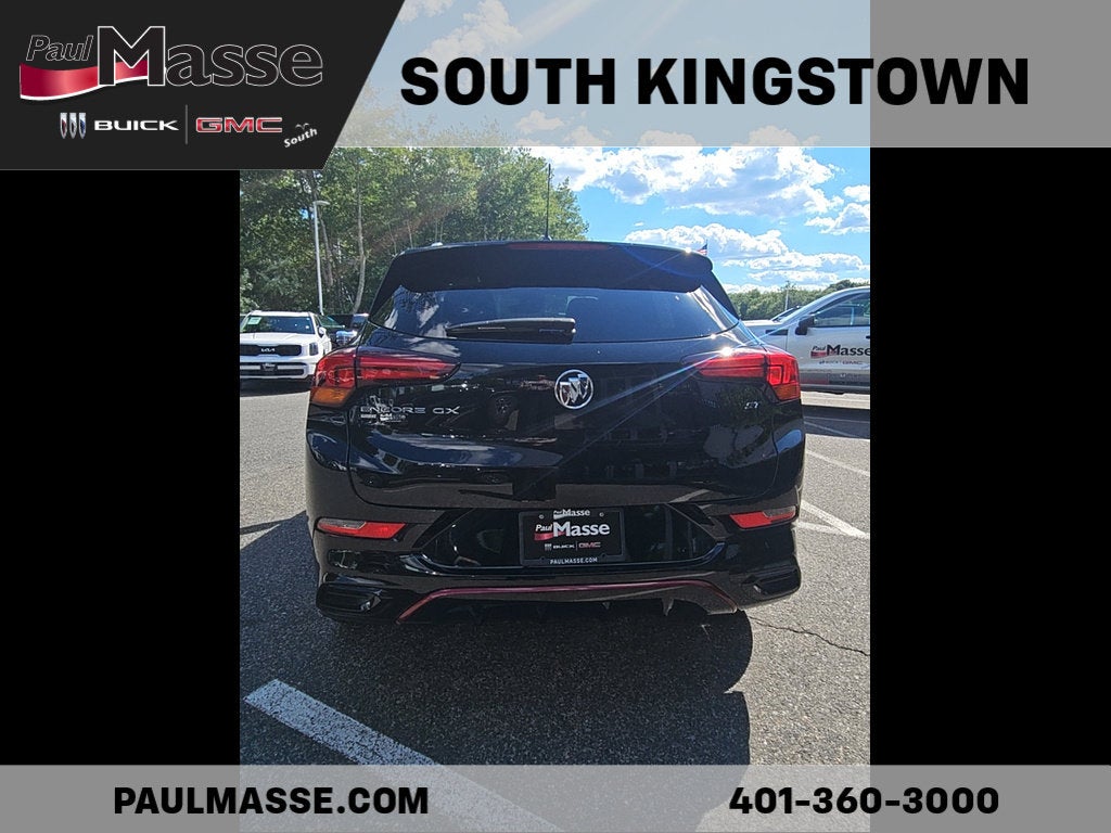 2023 Buick Encore GX Select