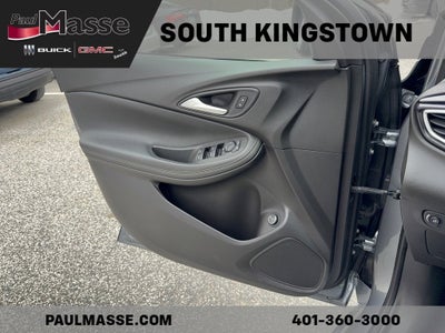 2020 Buick Encore GX Select