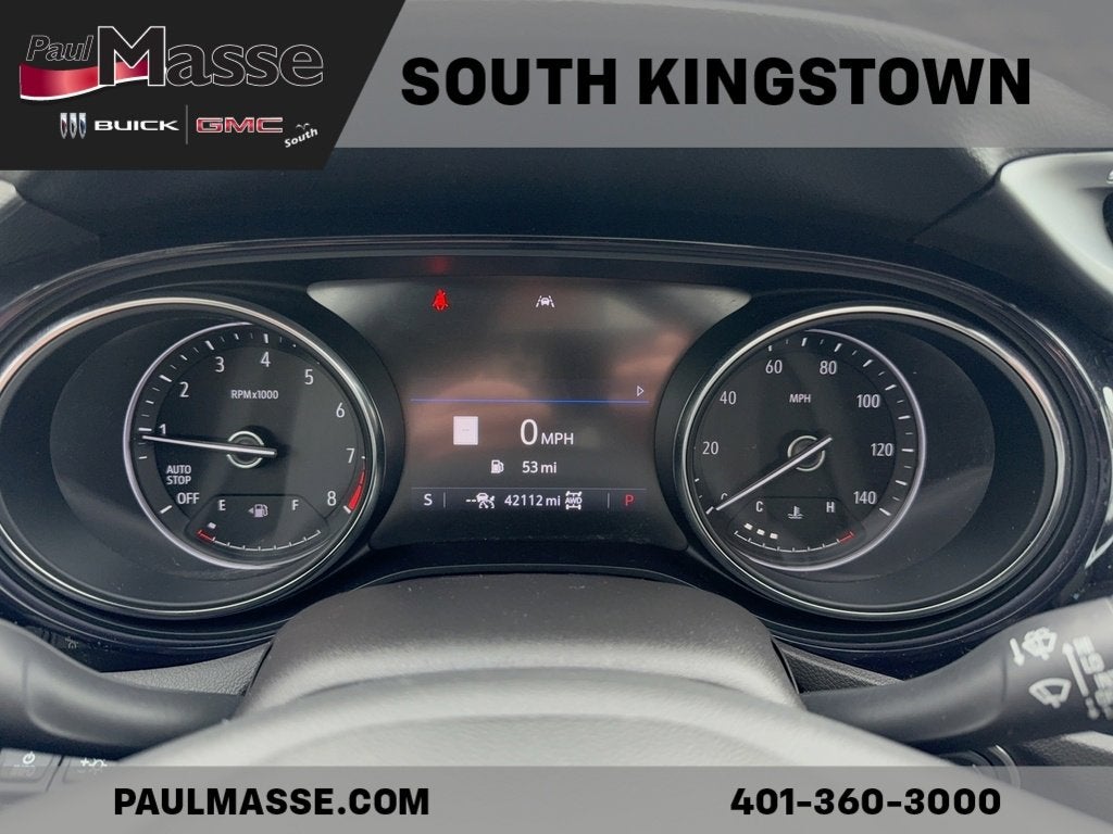 2020 Buick Encore GX Select