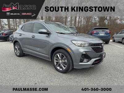 2020 Buick Encore GX Select