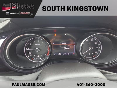 2023 Buick Encore GX Select