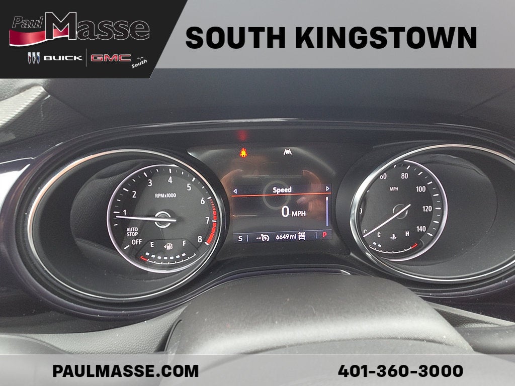 2023 Buick Encore GX Select