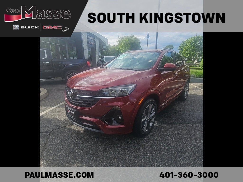 2023 Buick Encore GX Select