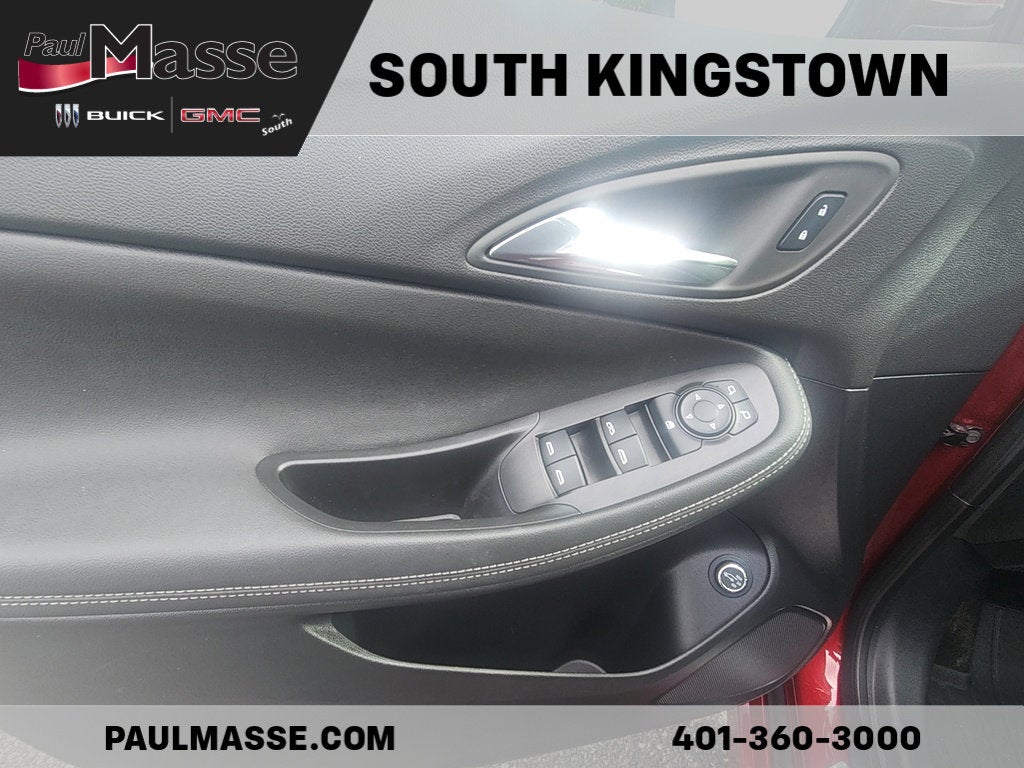 2023 Buick Encore GX Select
