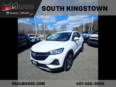 2023 Buick Encore GX Select