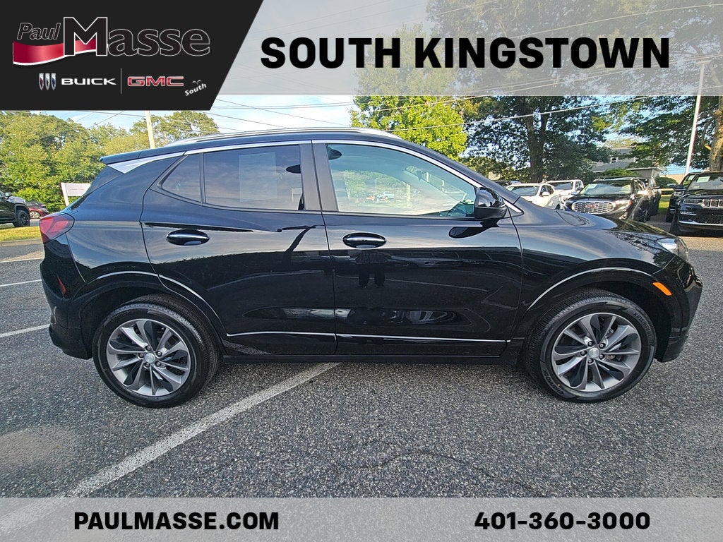 2023 Buick Encore GX Select