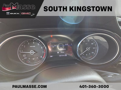 2023 Buick Encore GX Essence