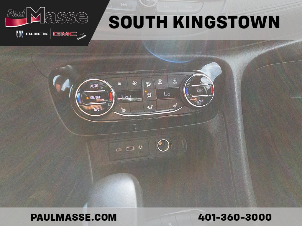 2023 Buick Encore GX Essence